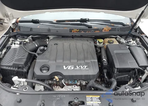 2010 Buick Lacrosse Cxs из США, поврежденный, VIN 1G4GE5GV4AF314503